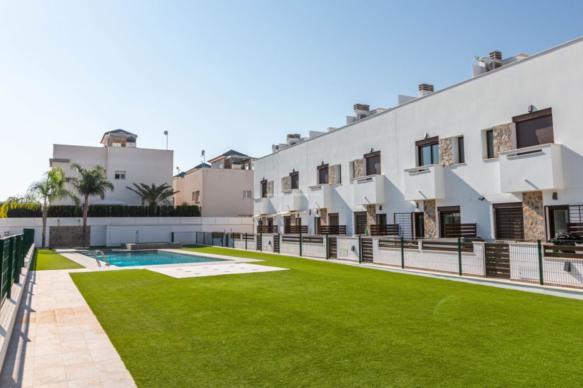 Revente - Appartement - Torrevieja - Costa Blanca