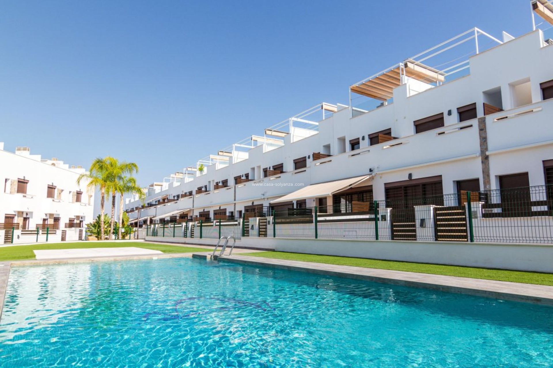 Revente - Appartement - Torrevieja - Costa Blanca