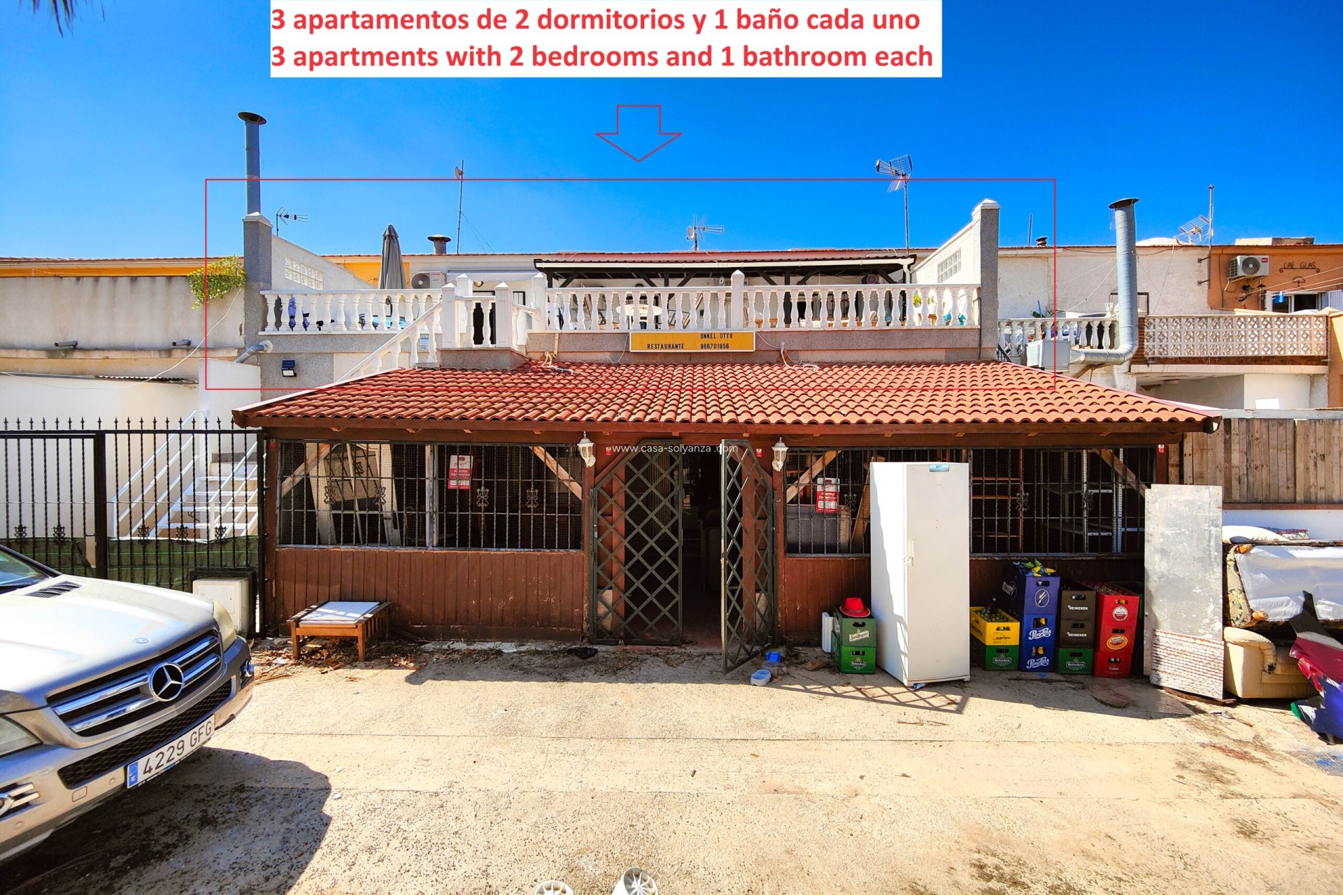 Revente - Appartement - Torrevieja - Costa Blanca