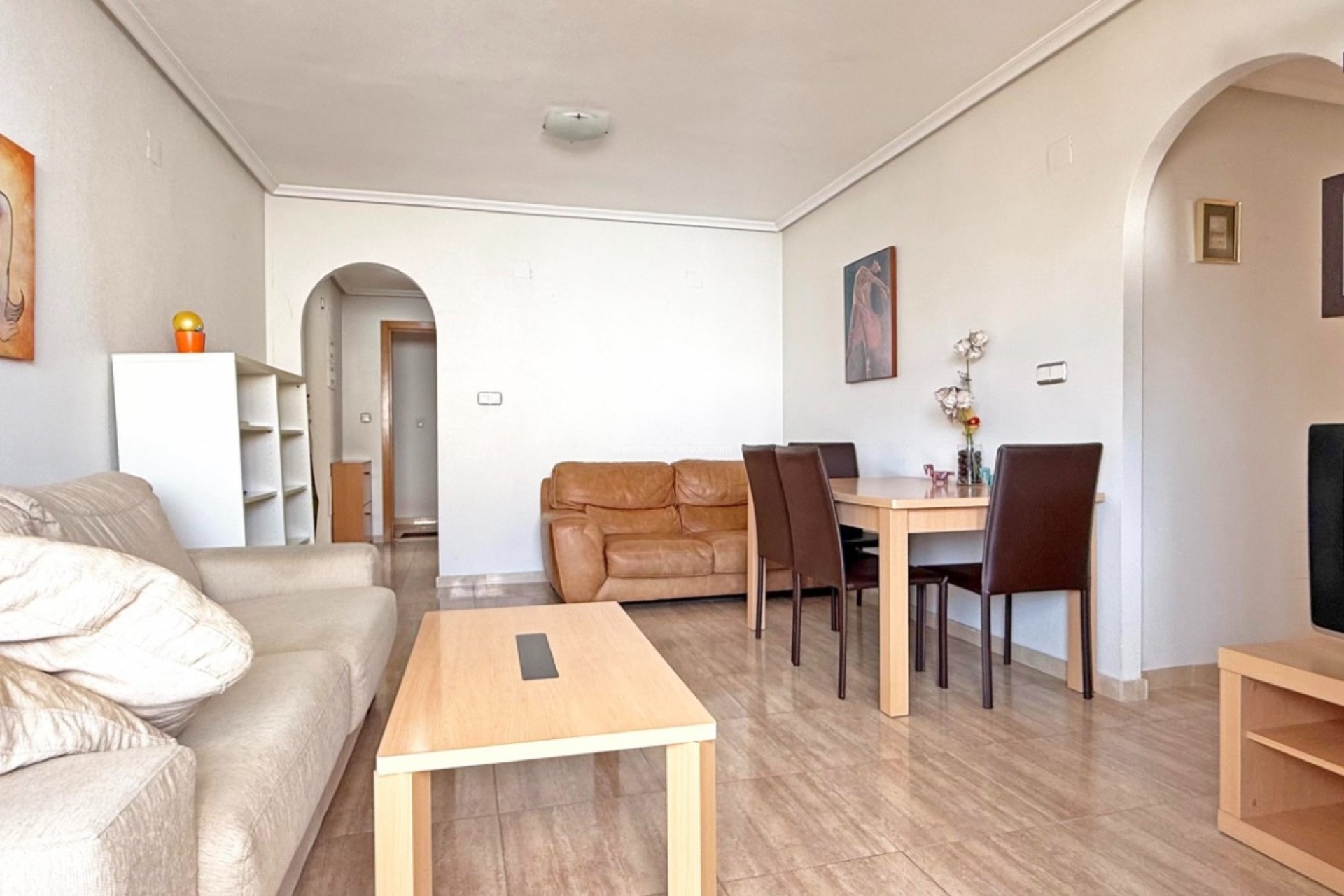 Revente - Appartement - Torrevieja - Costa Blanca