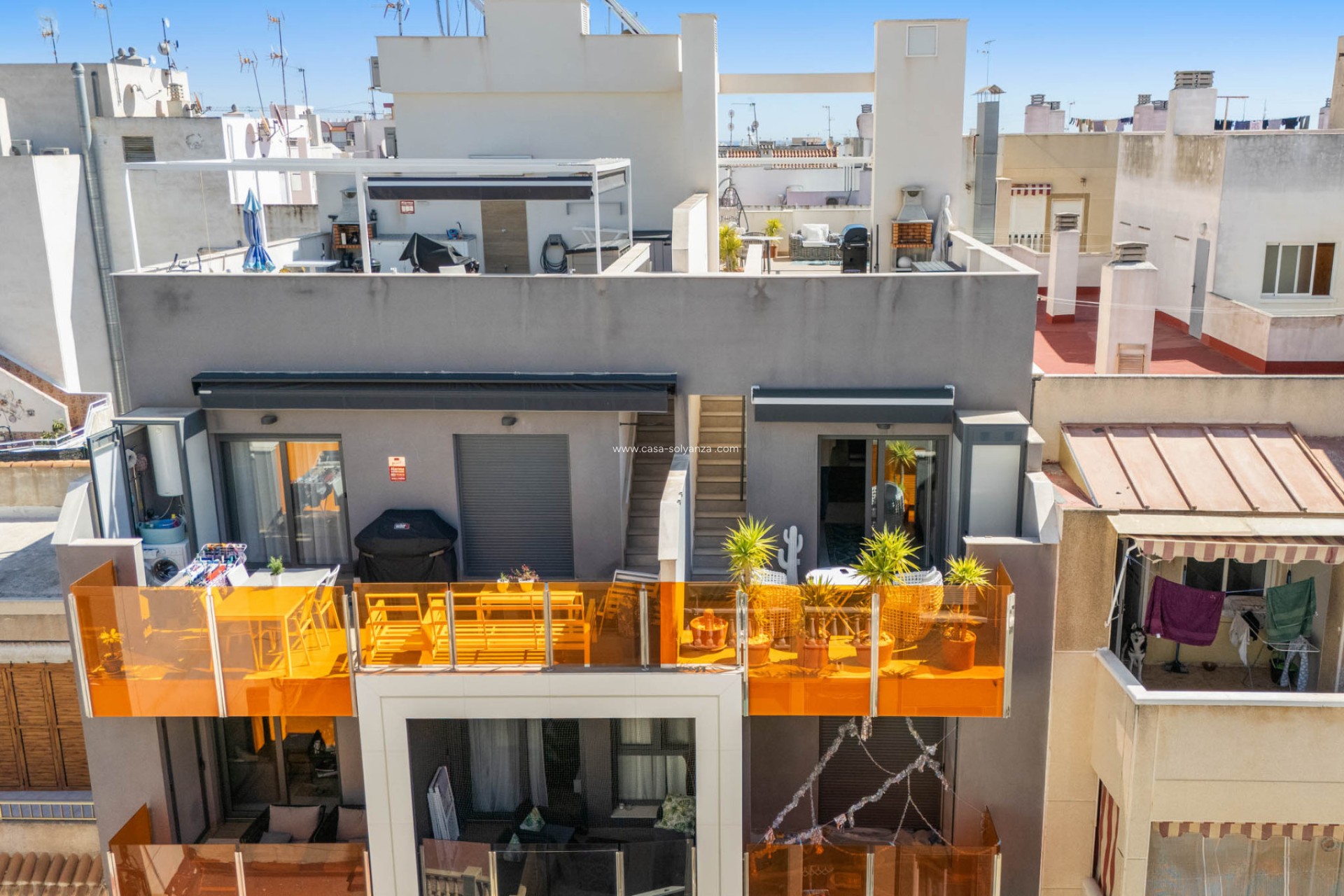 Revente - Appartement - Torrevieja - Costa Blanca