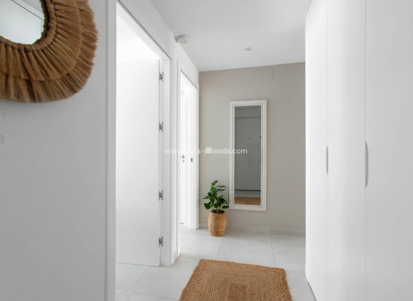 Revente - Appartement - Torrevieja - Costa Blanca