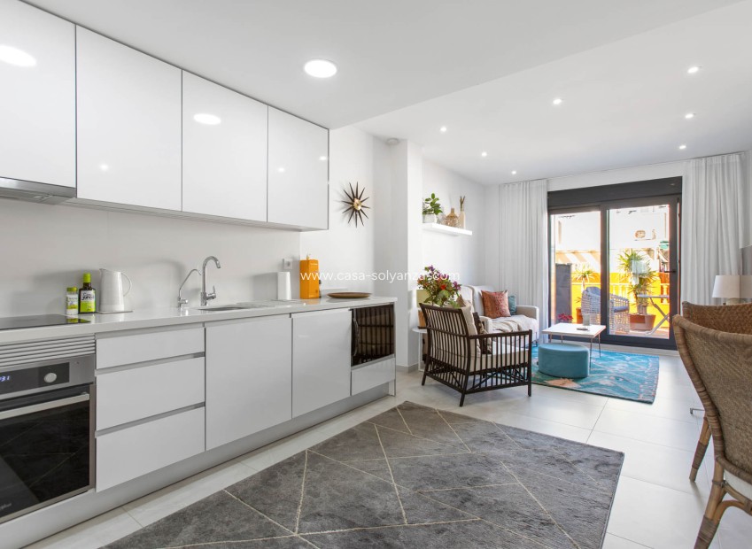 Revente - Appartement - Torrevieja - Costa Blanca