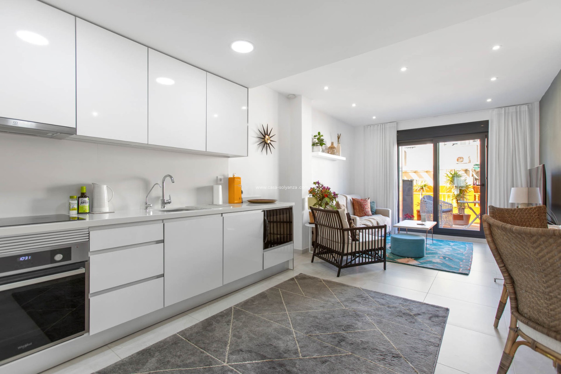 Revente - Appartement - Torrevieja - Costa Blanca