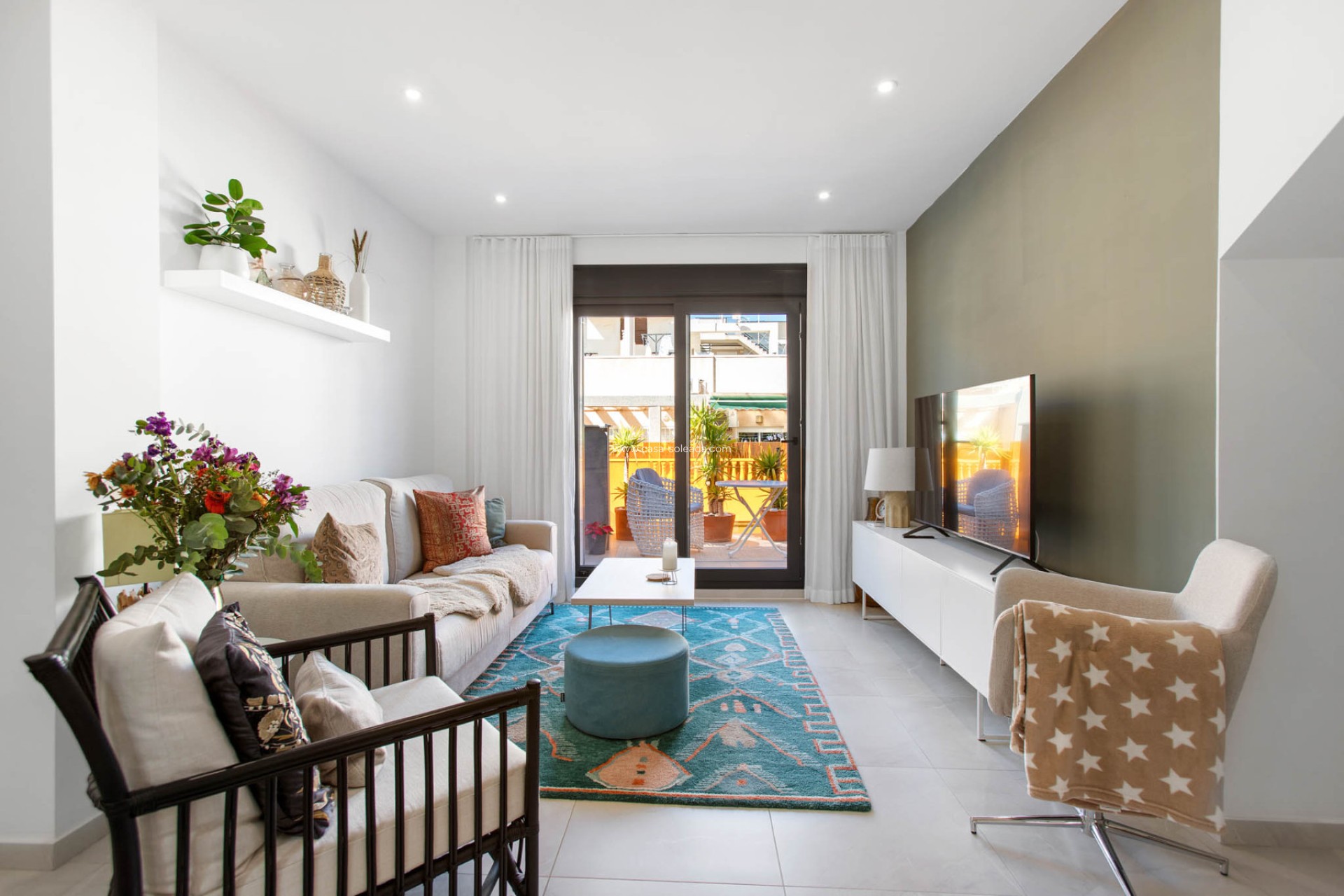 Revente - Appartement - Torrevieja - Costa Blanca