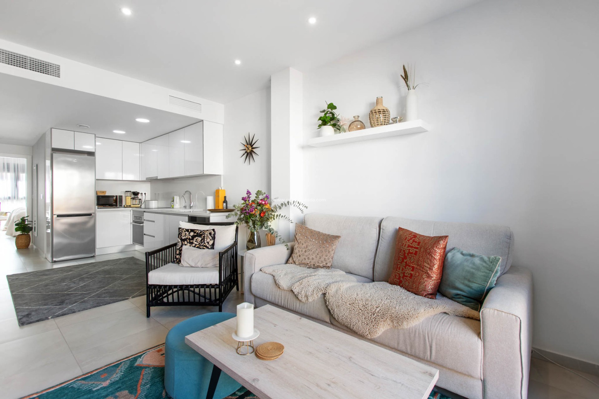 Revente - Appartement - Torrevieja - Costa Blanca