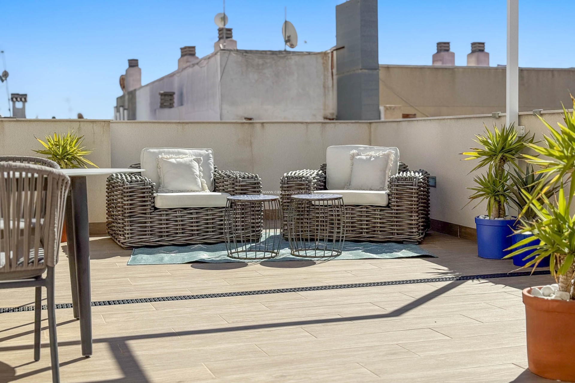 Revente - Appartement - Torrevieja - Costa Blanca