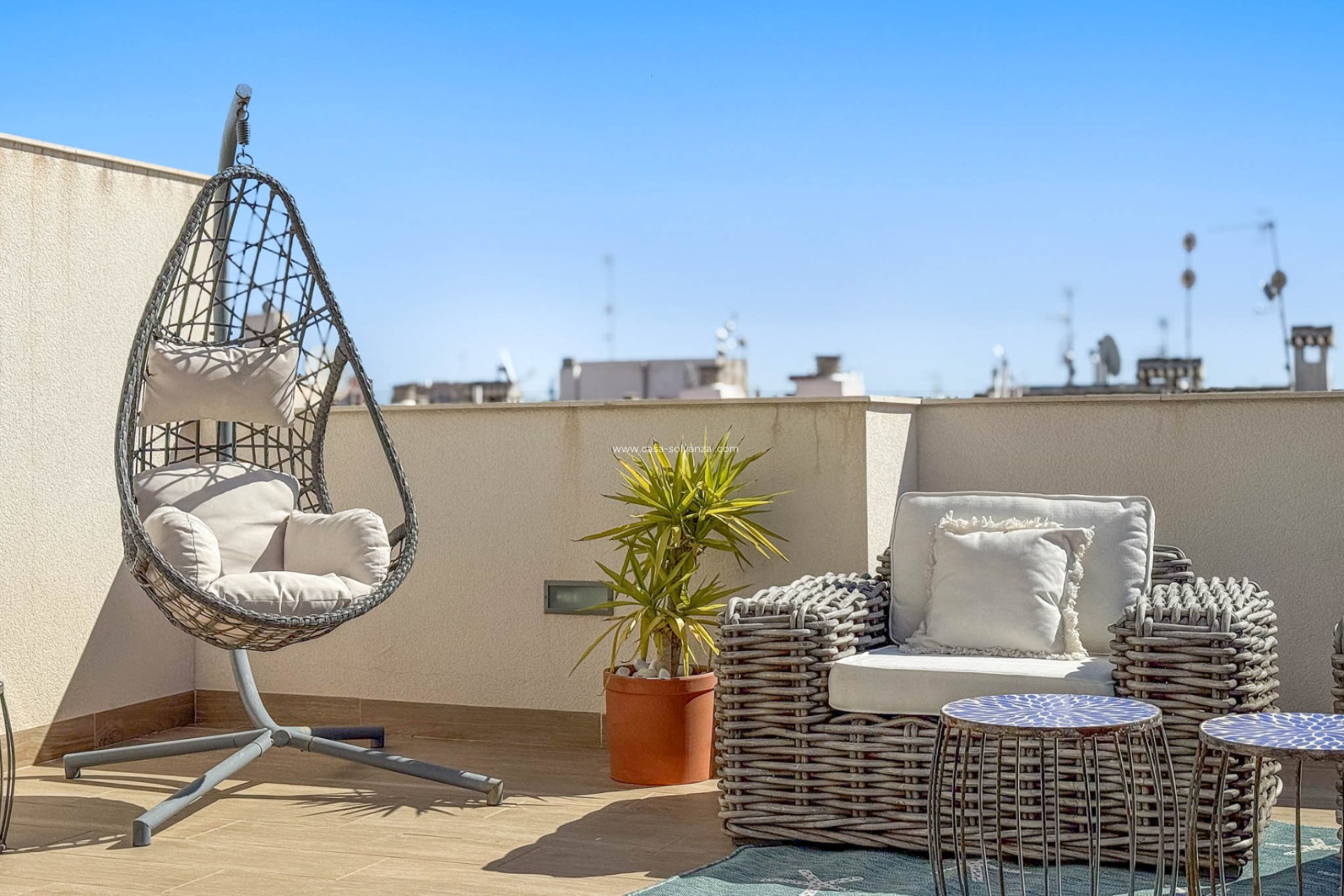 Revente - Appartement - Torrevieja - Costa Blanca