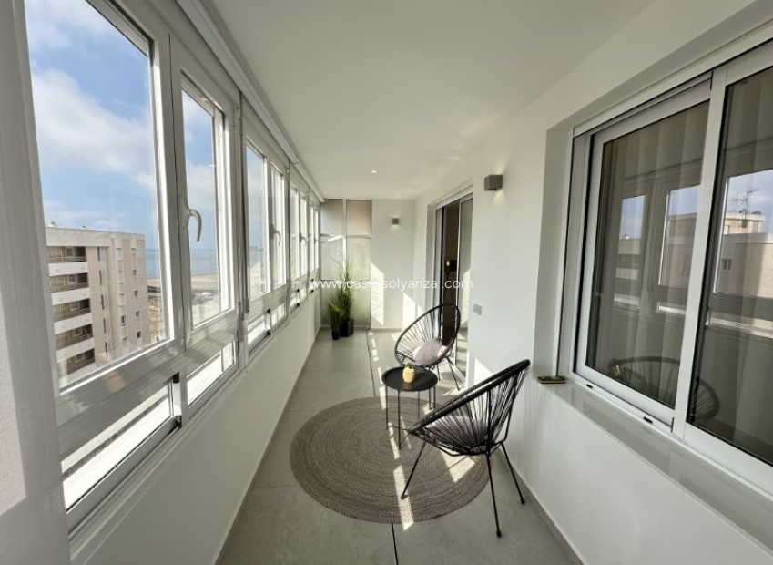 Revente - Appartement - Torrevieja - Costa Blanca