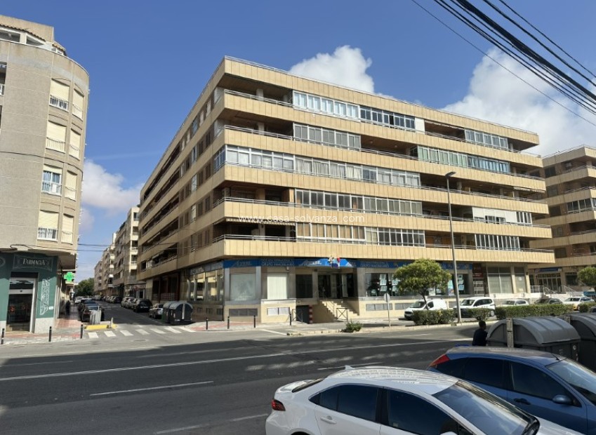Revente - Appartement - Torrevieja - Costa Blanca