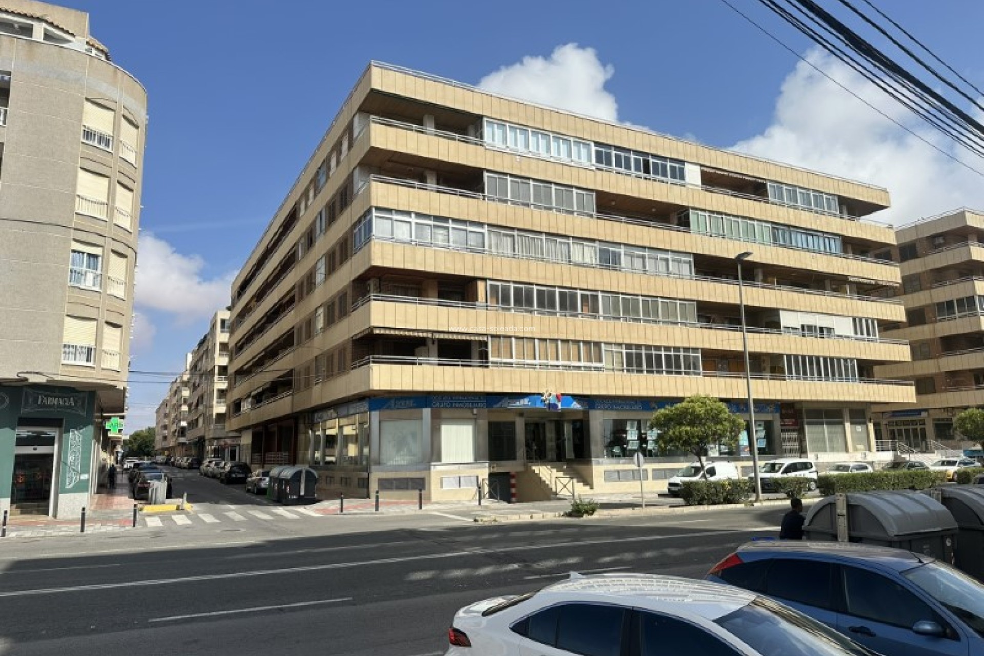 Revente - Appartement - Torrevieja - Costa Blanca