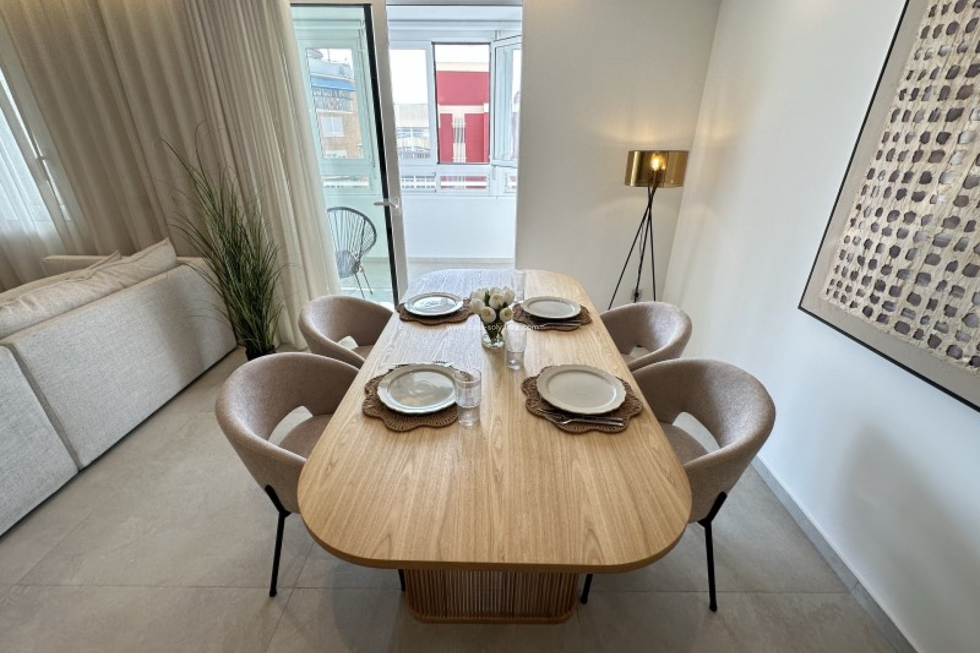 Revente - Appartement - Torrevieja - Costa Blanca