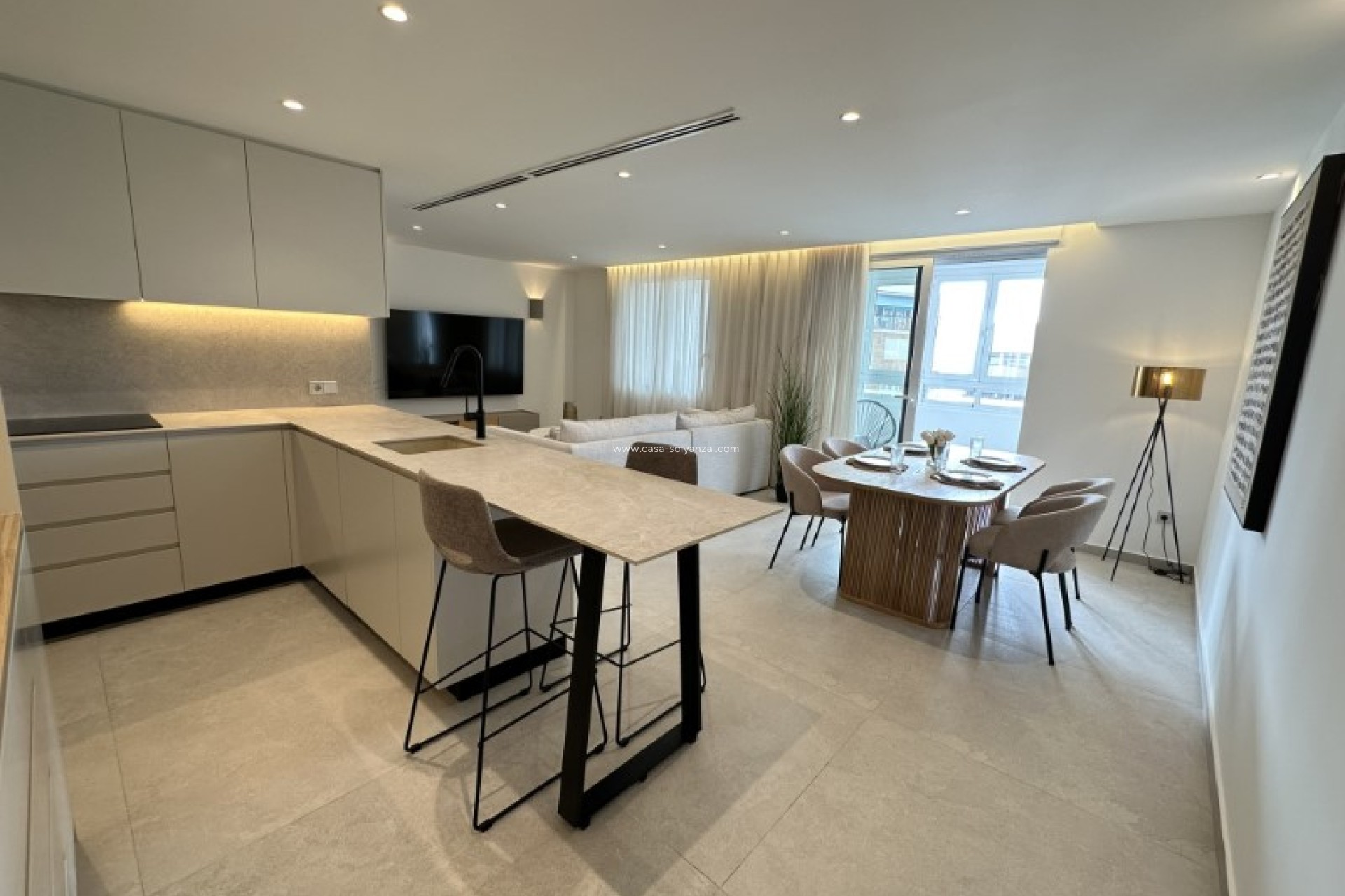 Revente - Appartement - Torrevieja - Costa Blanca