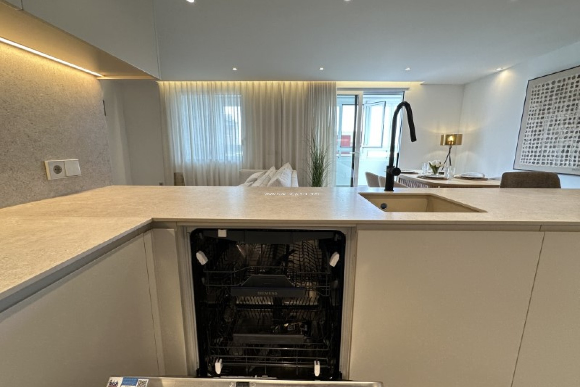 Revente - Appartement - Torrevieja - Costa Blanca