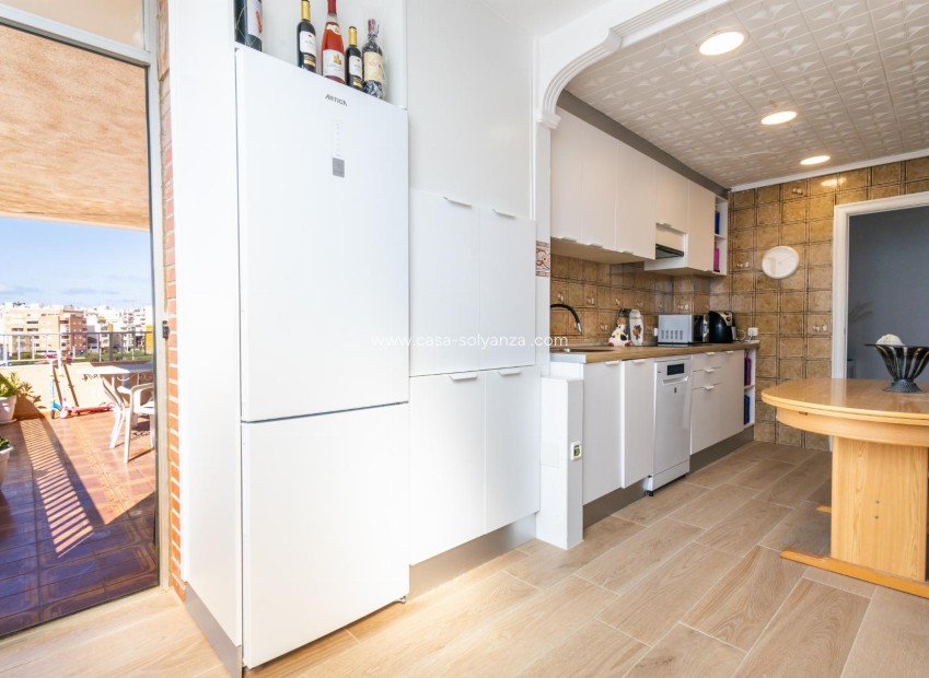 Revente - Appartement - Torrevieja - Costa Blanca