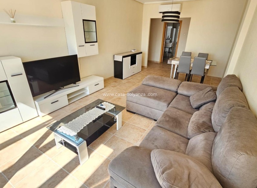 Revente - Appartement - Torrevieja - Costa Blanca