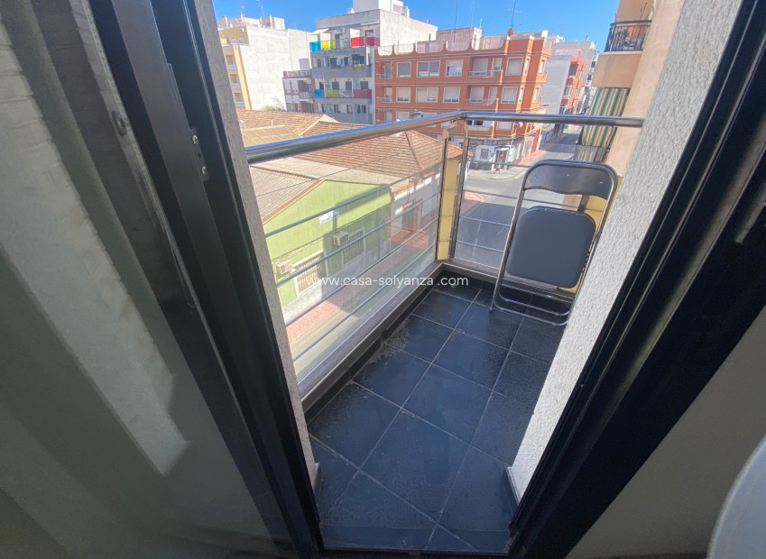 Revente - Appartement - Torrevieja - Costa Blanca