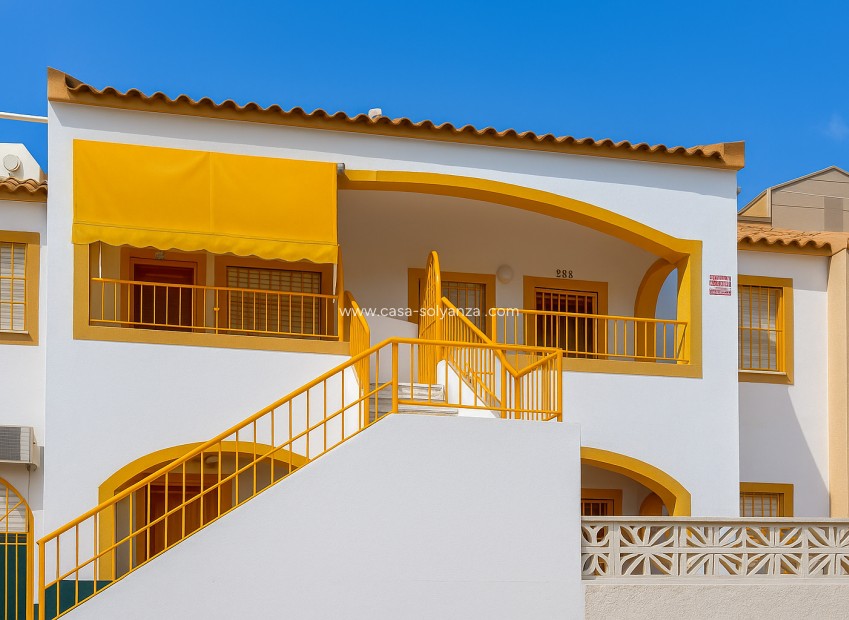 Revente - Appartement - Torrevieja - Costa Blanca