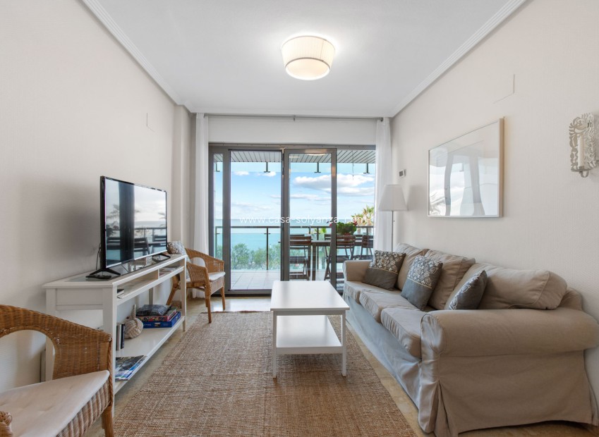 Revente - Appartement - Torrevieja - Costa Blanca