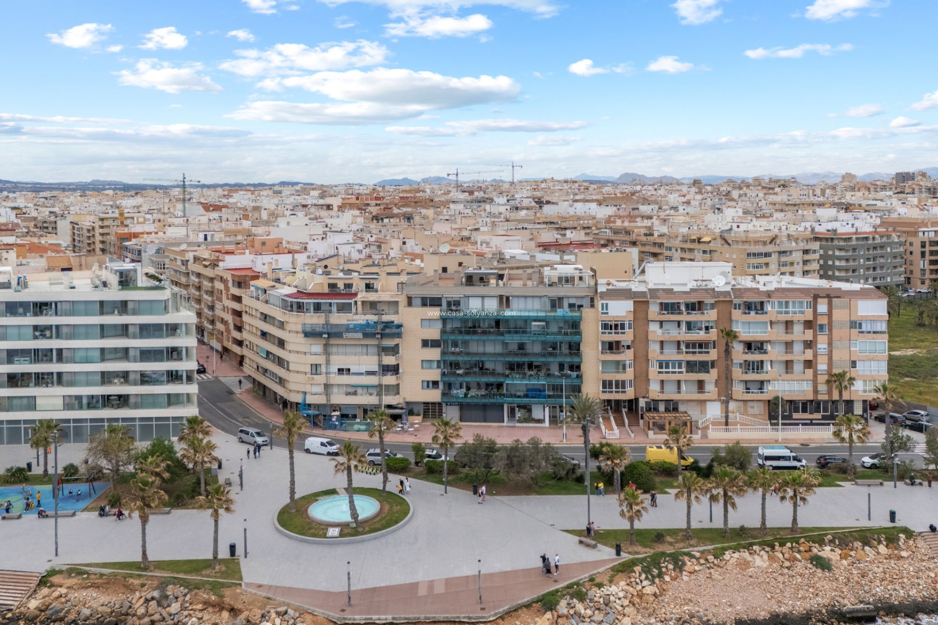 Revente - Appartement - Torrevieja - Costa Blanca
