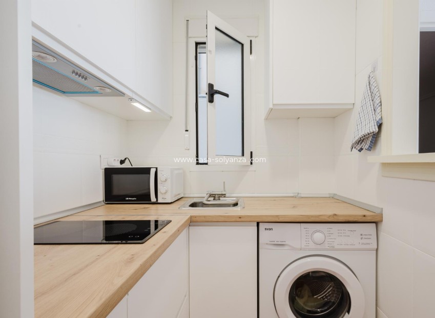 Revente - Appartement - Torrevieja - Costa Blanca