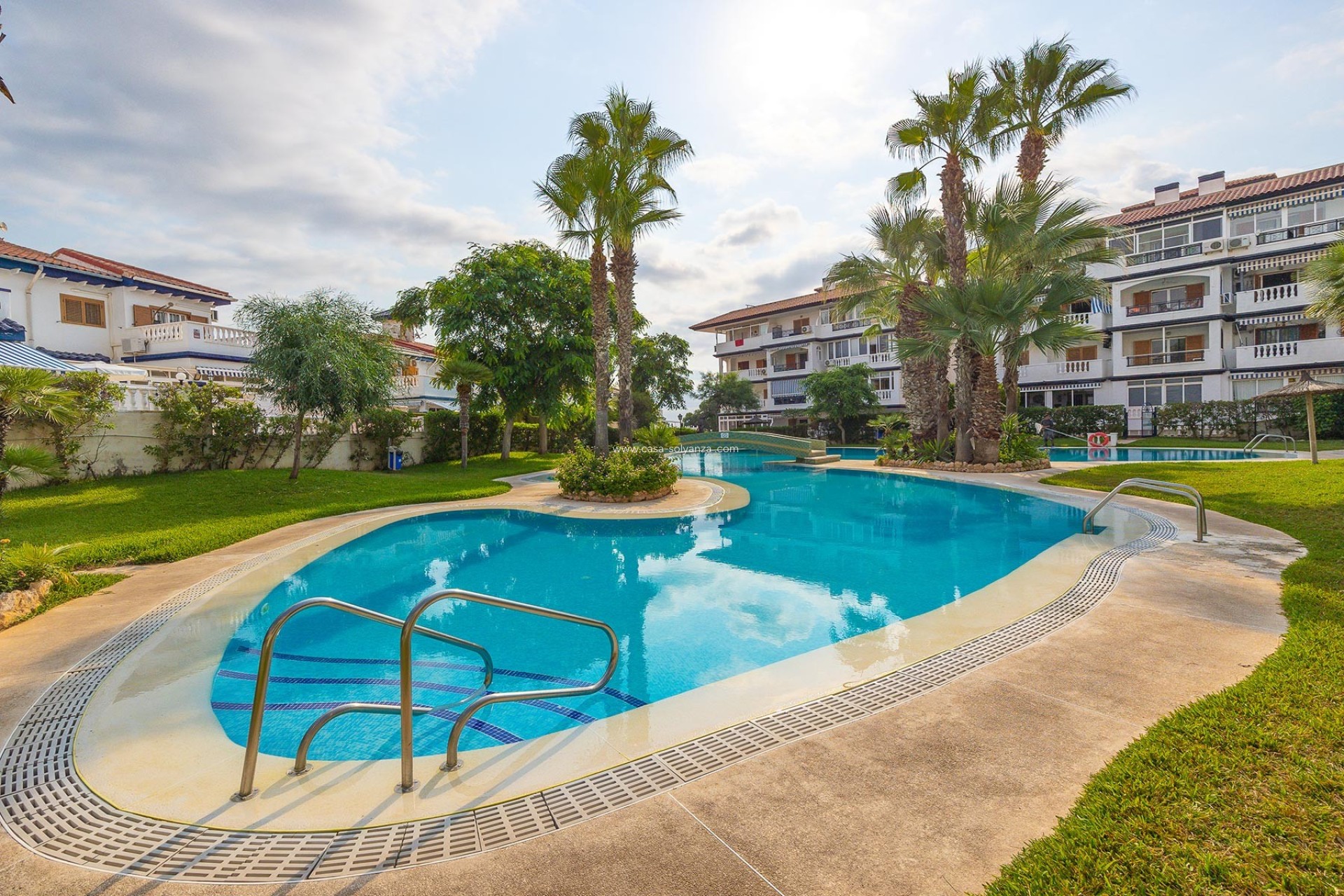 Revente - Appartement - Torrevieja - Costa Blanca