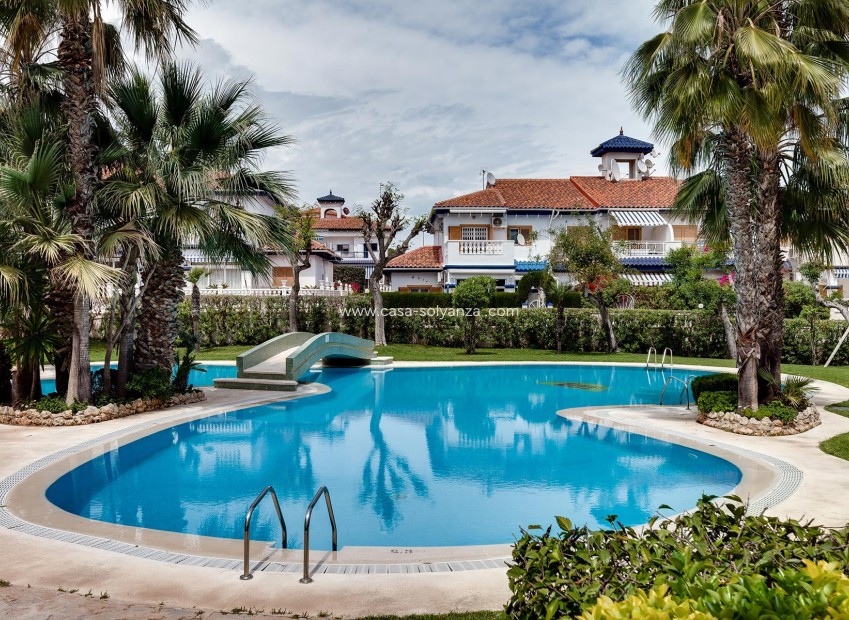 Revente - Appartement - Torrevieja - Costa Blanca