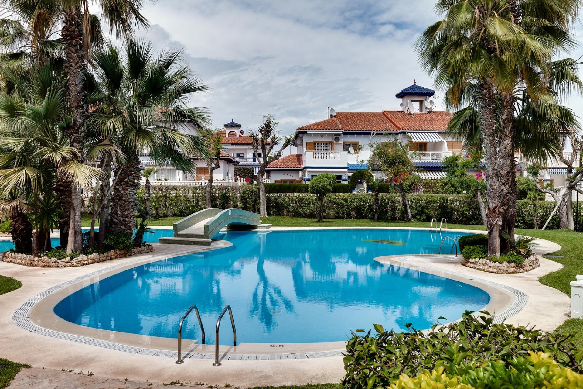 Revente - Appartement - Torrevieja - Costa Blanca