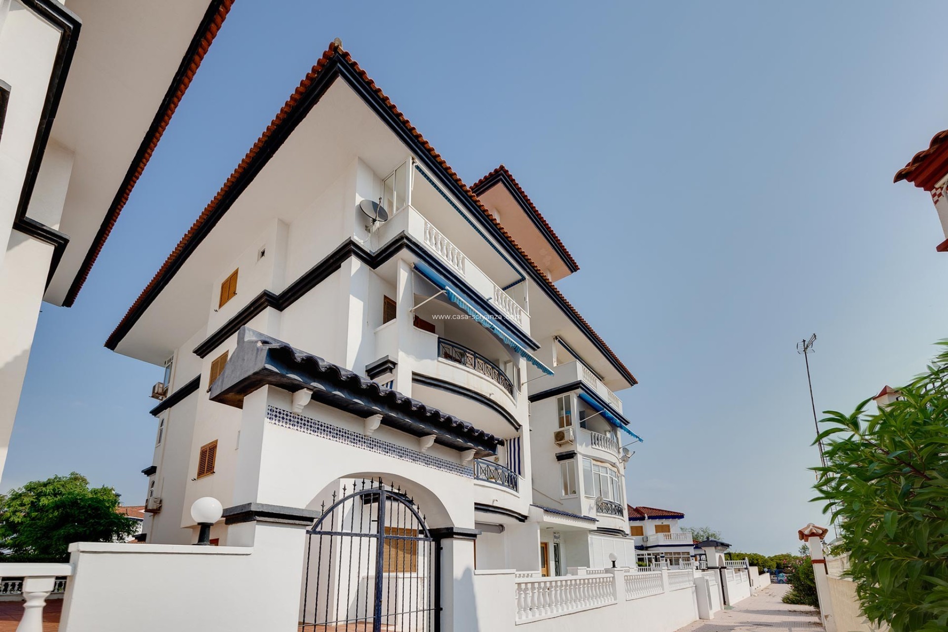 Revente - Appartement - Torrevieja - Costa Blanca