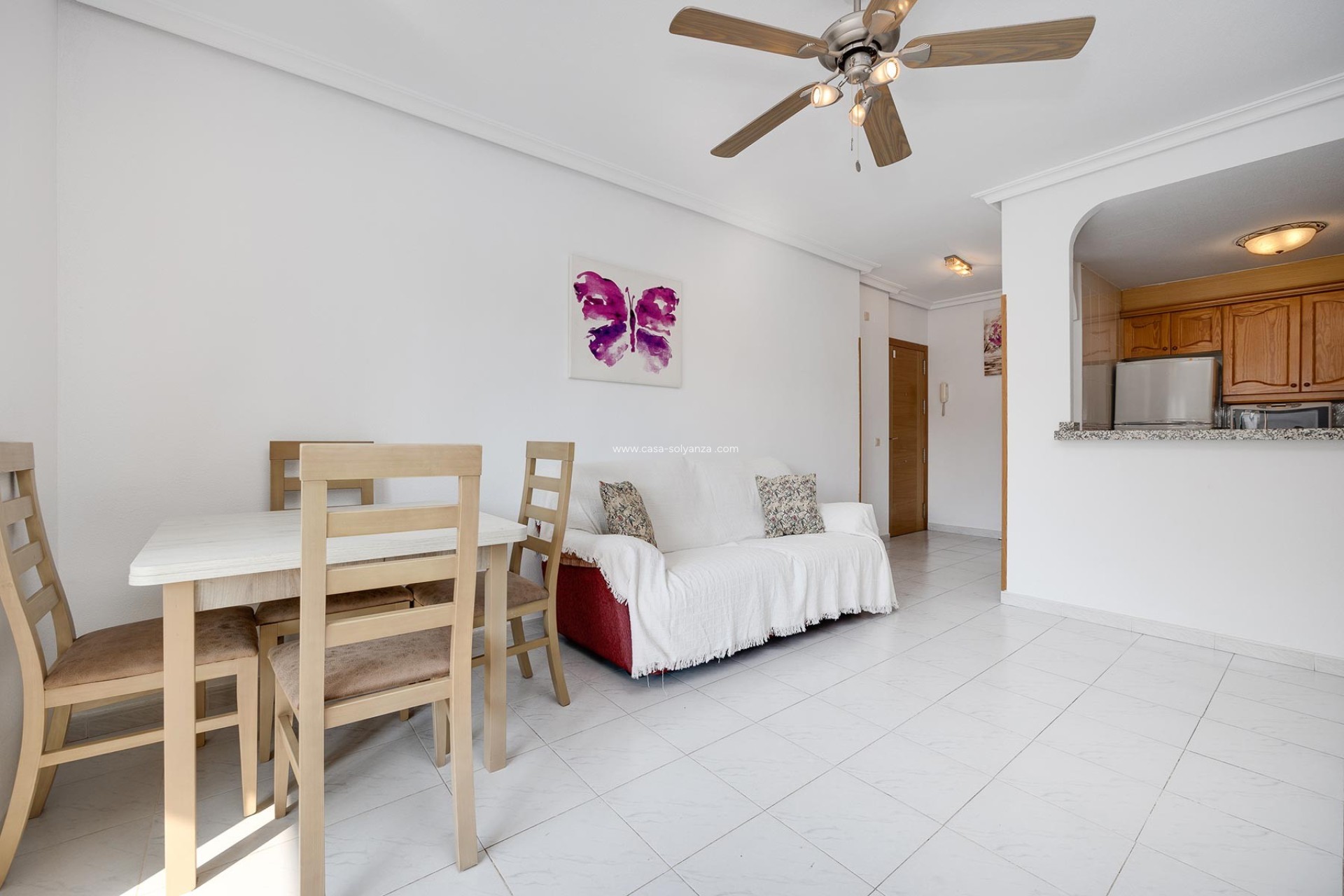 Revente - Appartement - Torrevieja - Costa Blanca