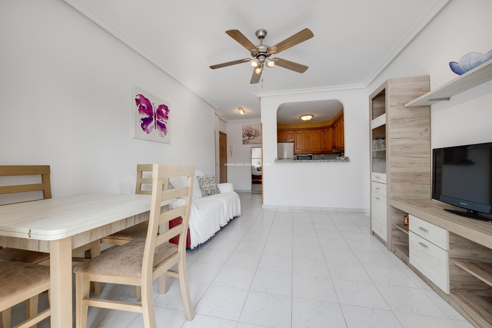 Revente - Appartement - Torrevieja - Costa Blanca