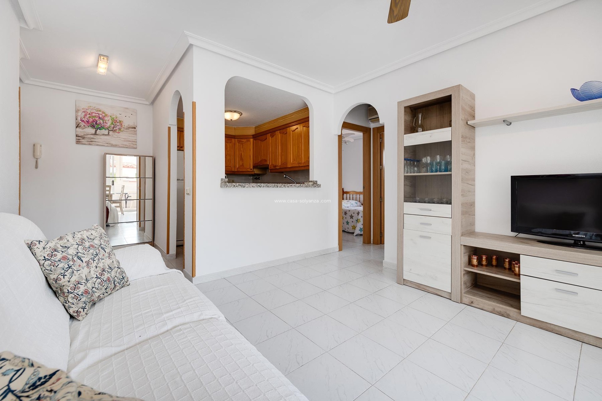 Revente - Appartement - Torrevieja - Costa Blanca