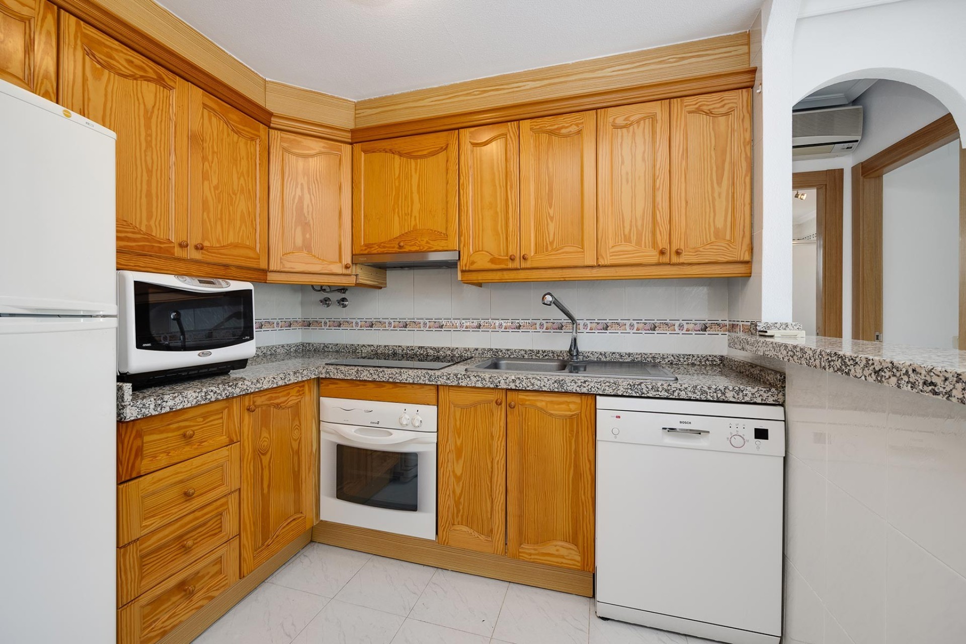 Revente - Appartement - Torrevieja - Costa Blanca