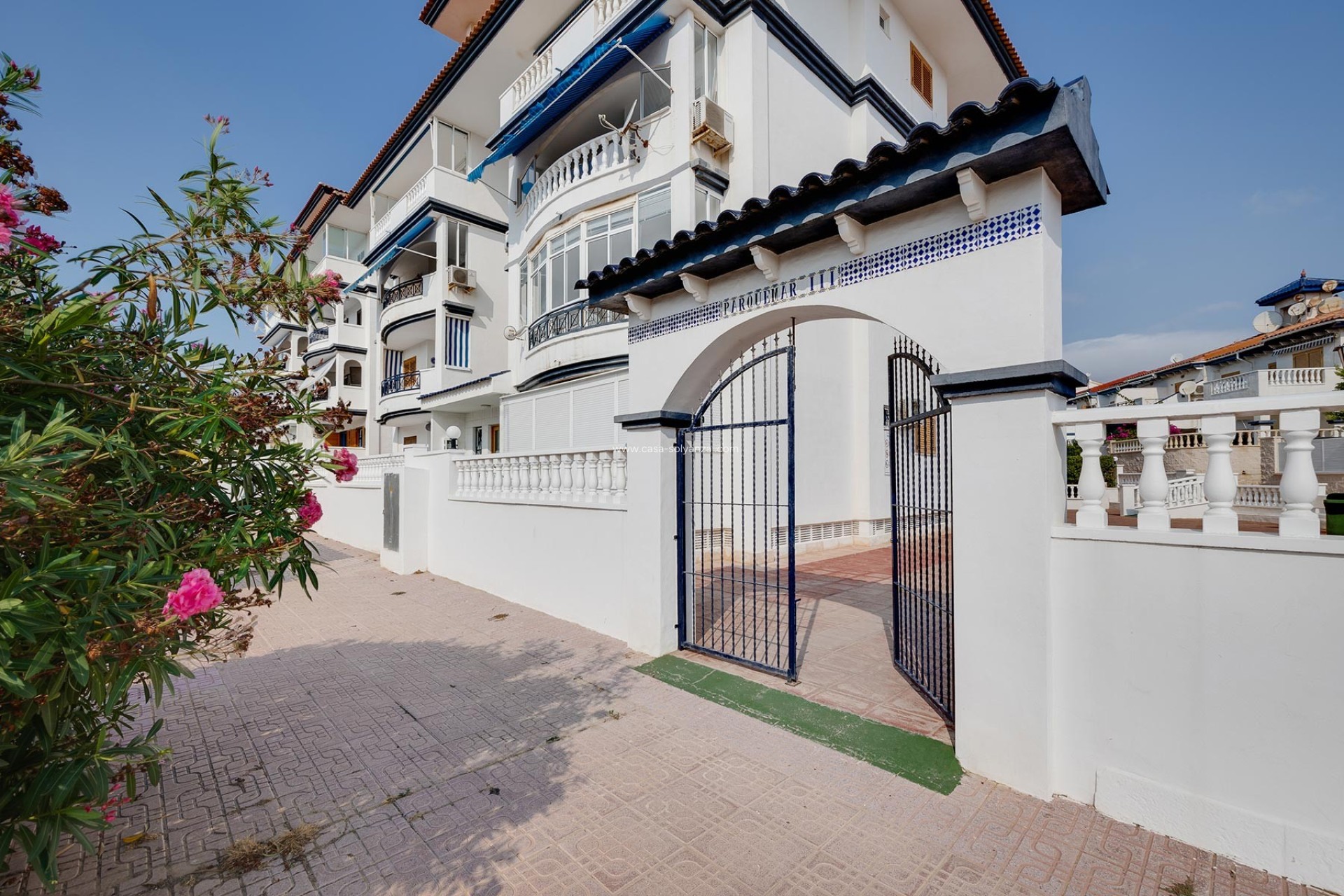 Revente - Appartement - Torrevieja - Costa Blanca