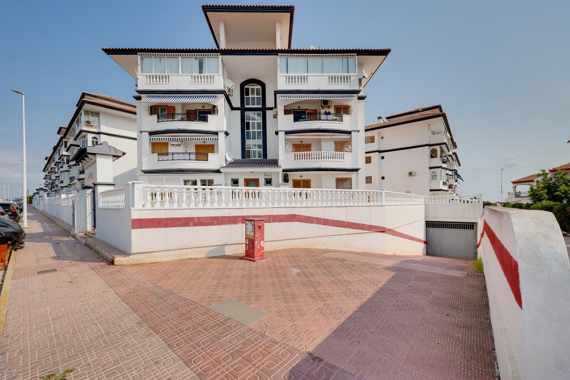 Revente - Appartement - Torrevieja - Costa Blanca