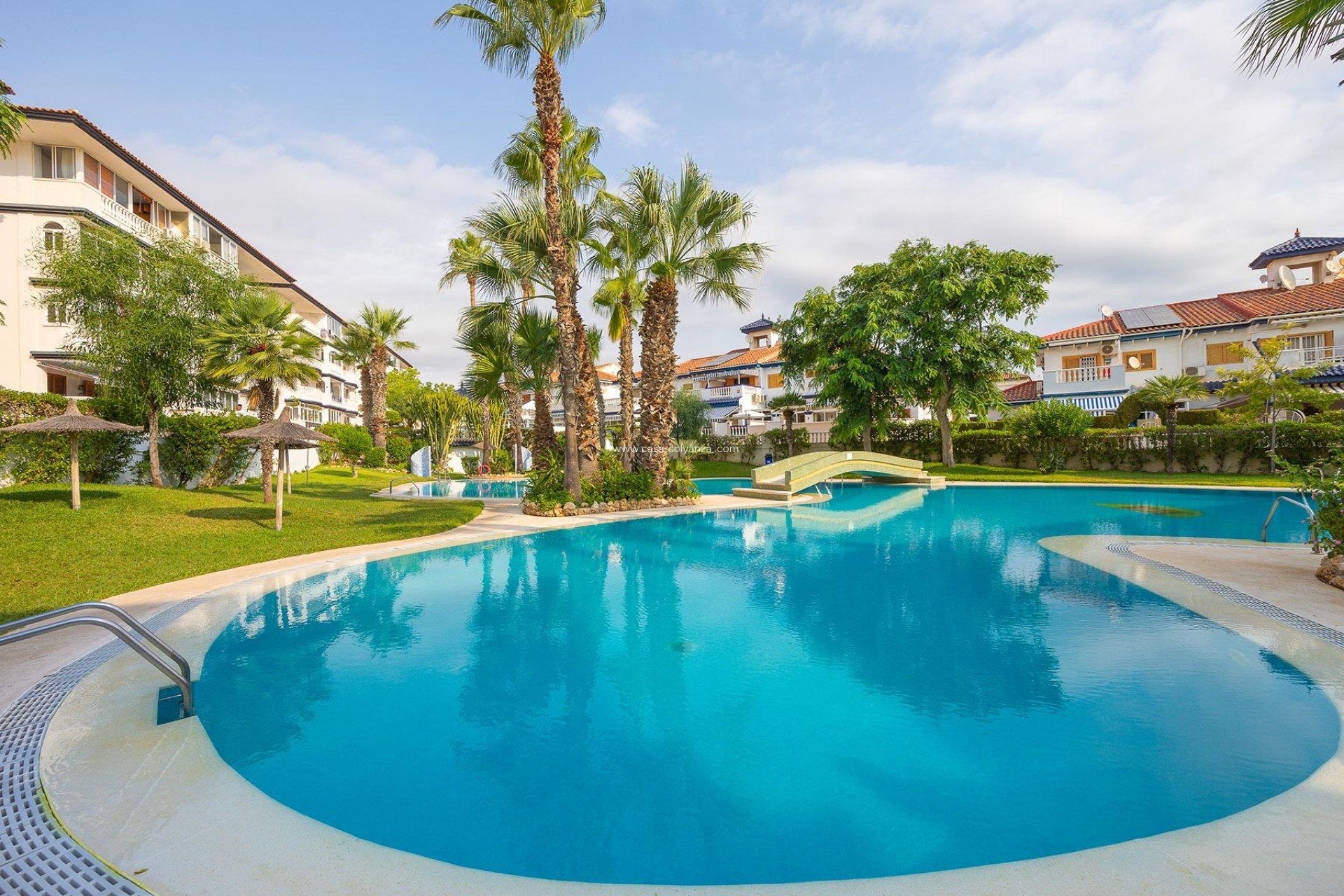 Revente - Appartement - Torrevieja - Costa Blanca