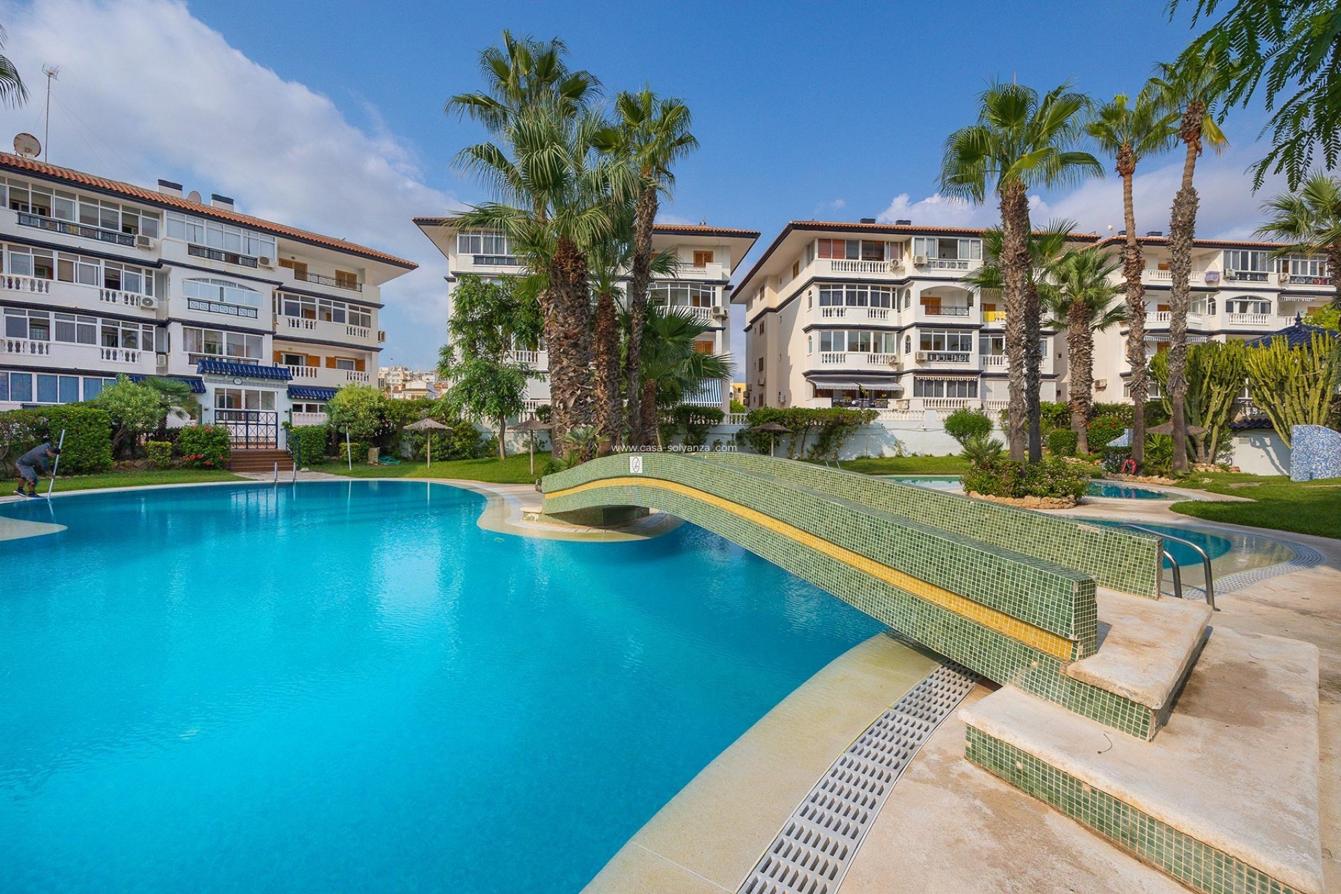 Revente - Appartement - Torrevieja - Costa Blanca