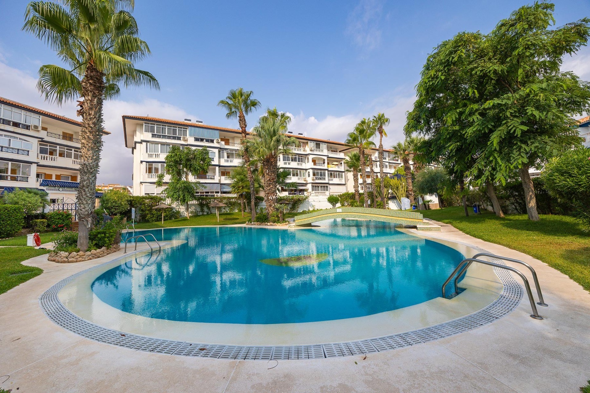 Revente - Appartement - Torrevieja - Costa Blanca