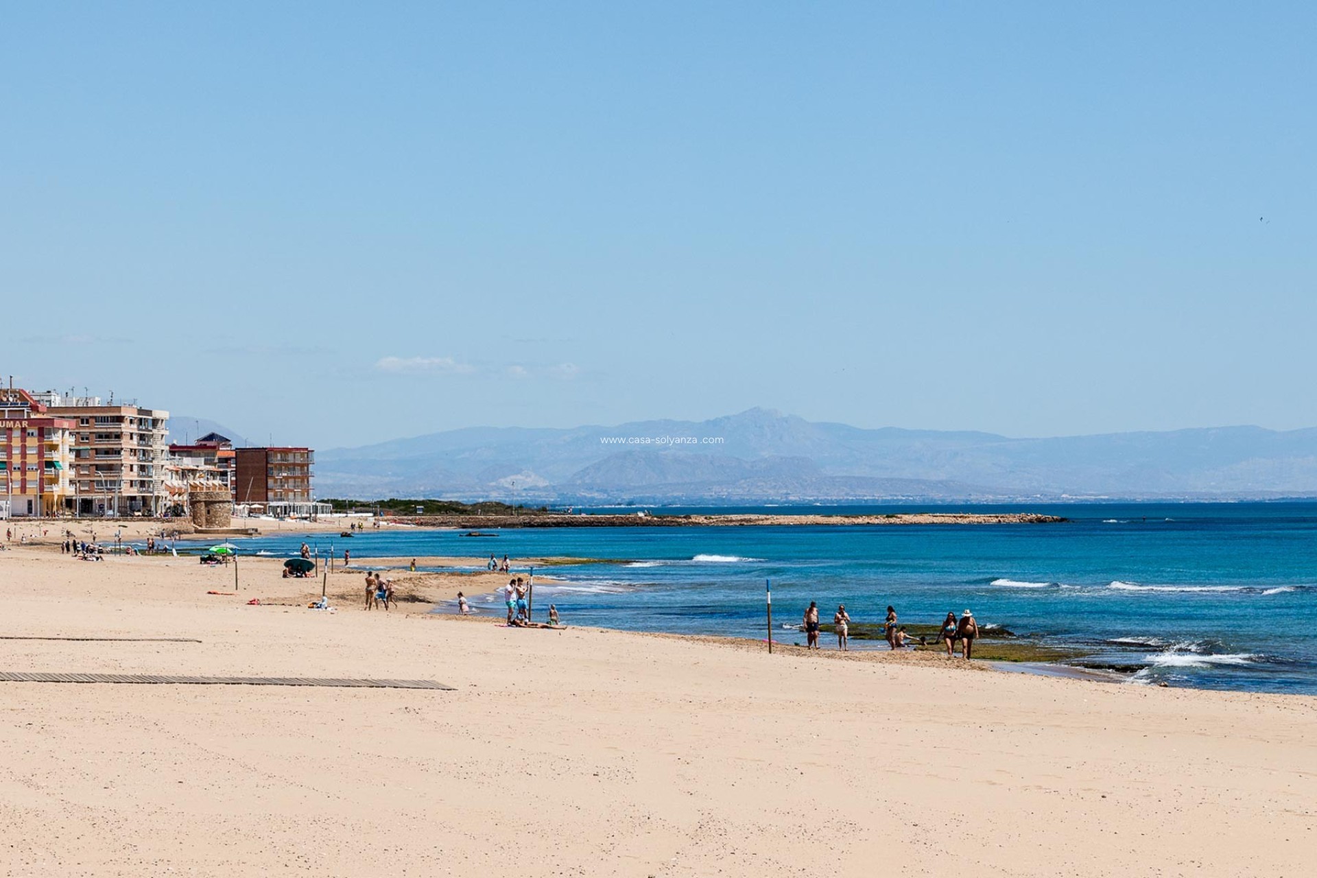 Revente - Appartement - Torrevieja - Costa Blanca