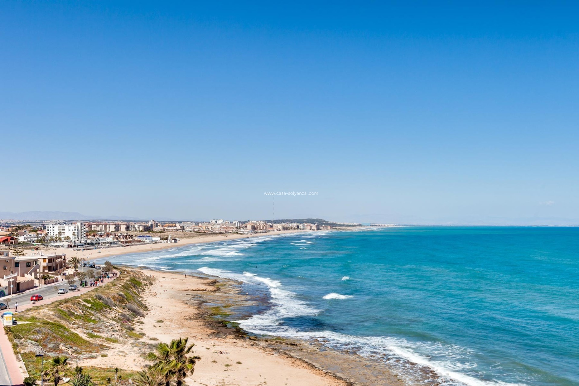 Revente - Appartement - Torrevieja - Costa Blanca