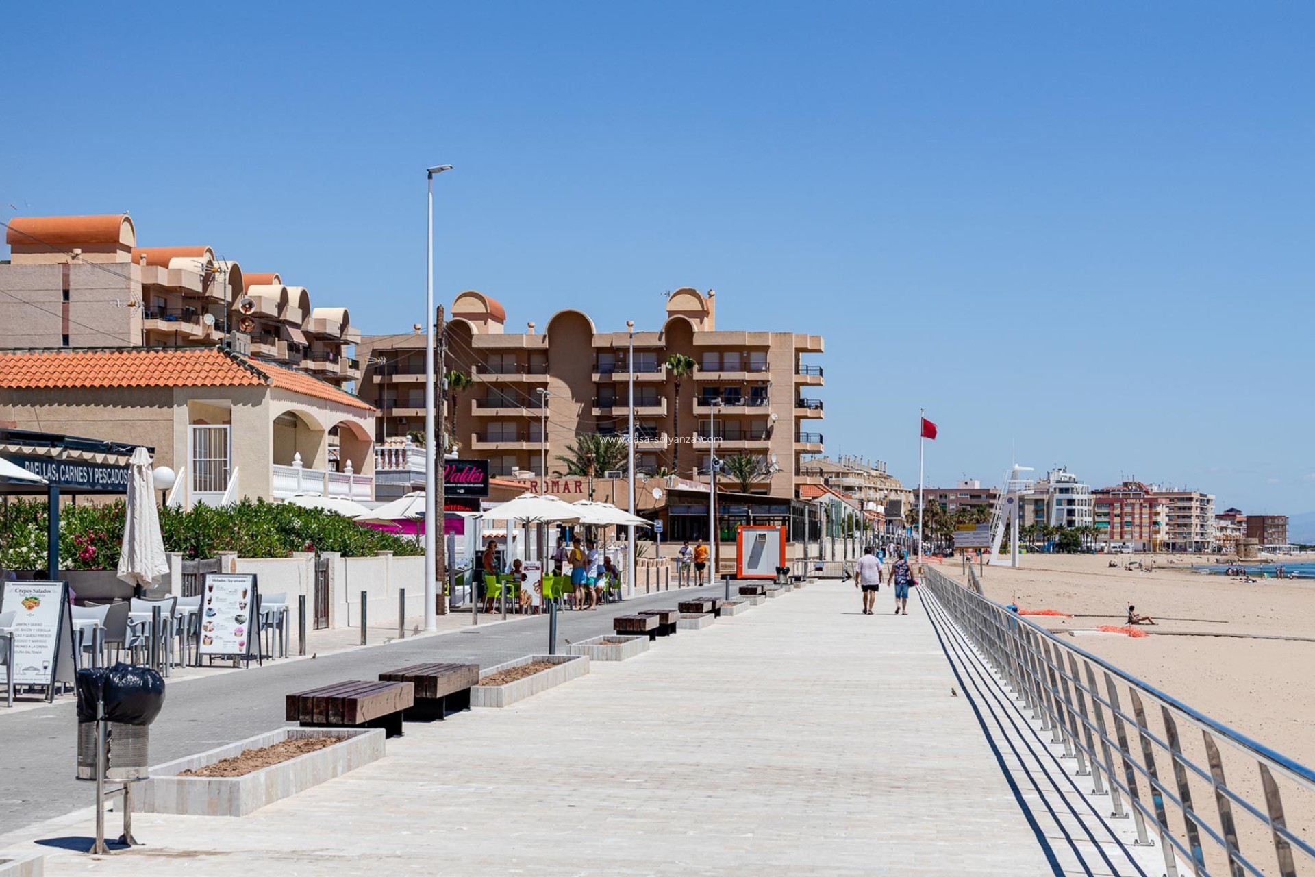 Revente - Appartement - Torrevieja - Costa Blanca