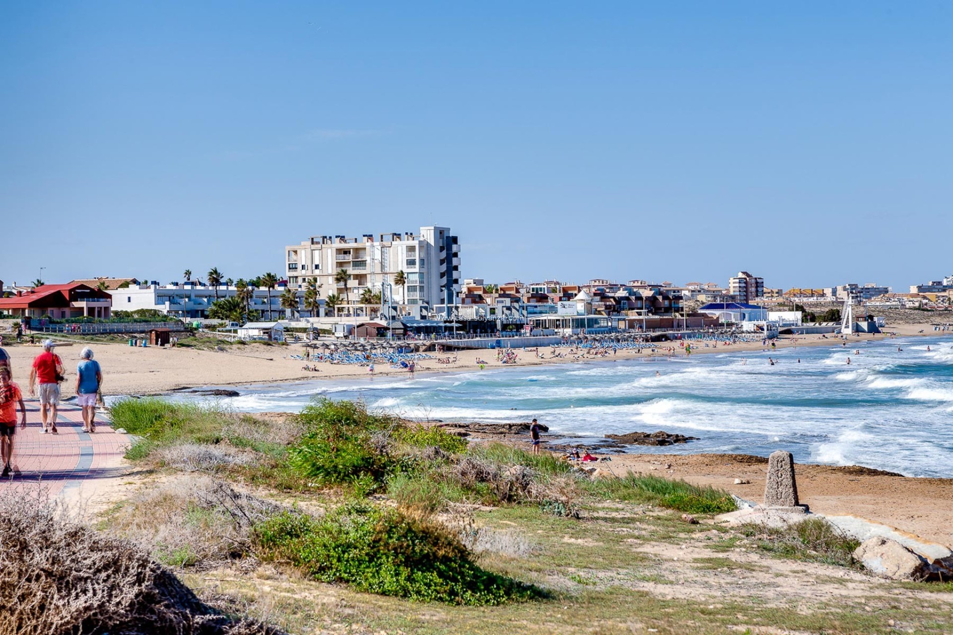 Revente - Appartement - Torrevieja - Costa Blanca