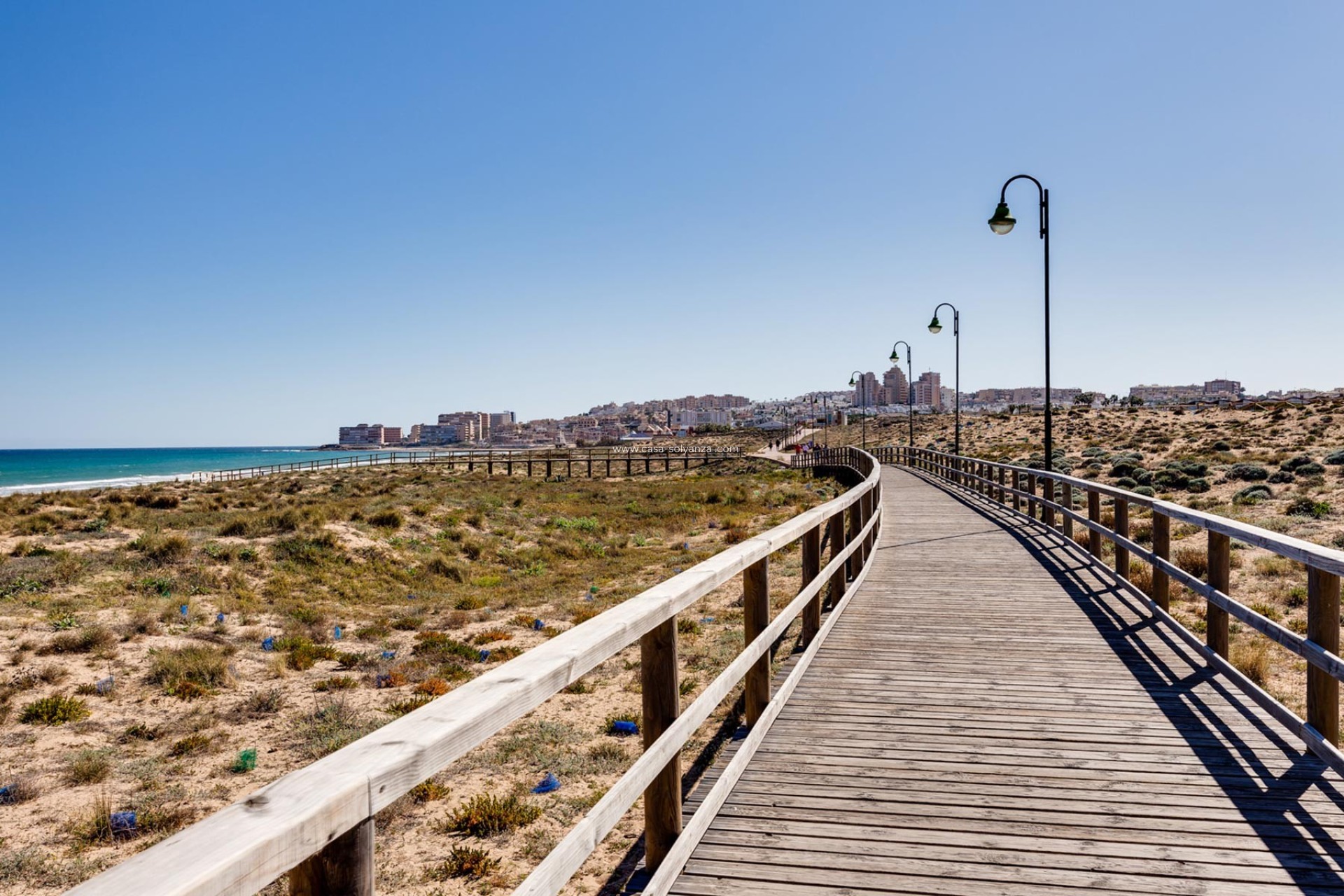 Revente - Appartement - Torrevieja - Costa Blanca
