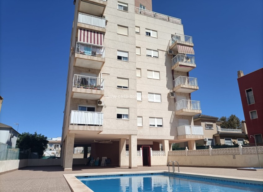 Revente - Appartement - Torrevieja - Costa Blanca