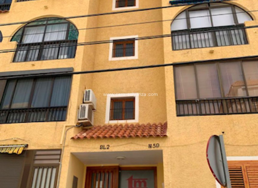 Revente - Appartement - Torrevieja - Costa Blanca