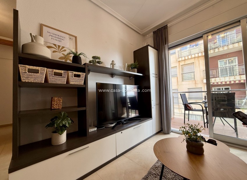 Revente - Appartement - Torrevieja - Costa Blanca