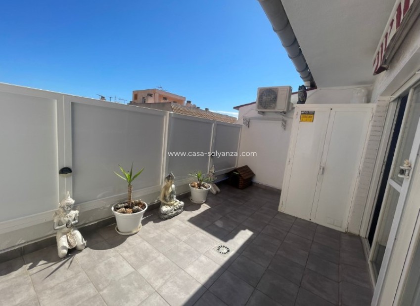 Revente - Appartement - Torrevieja - Costa Blanca