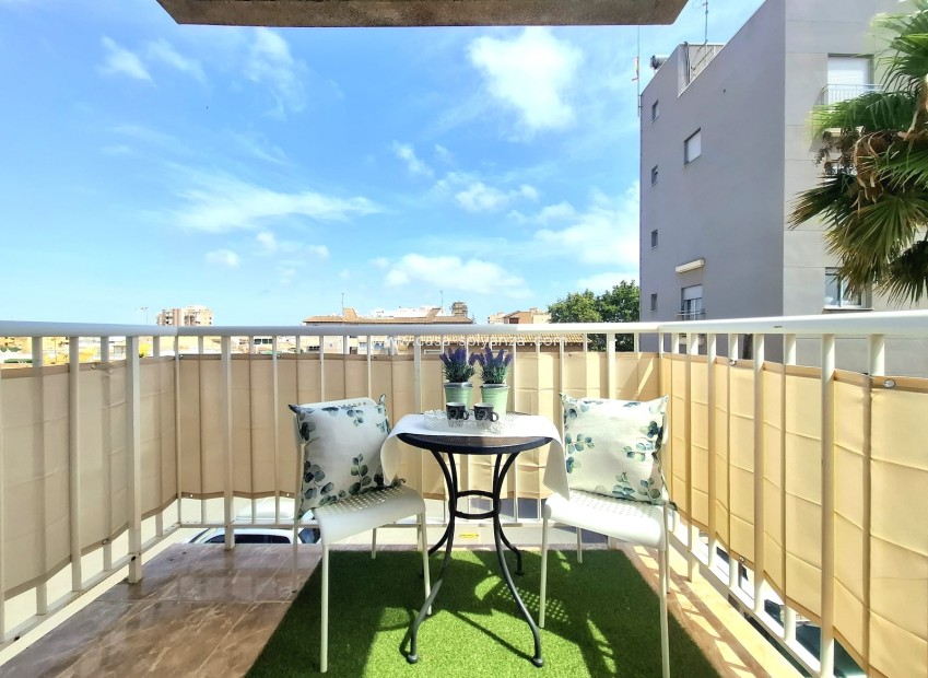 Revente - Appartement - Torrevieja - Costa Blanca