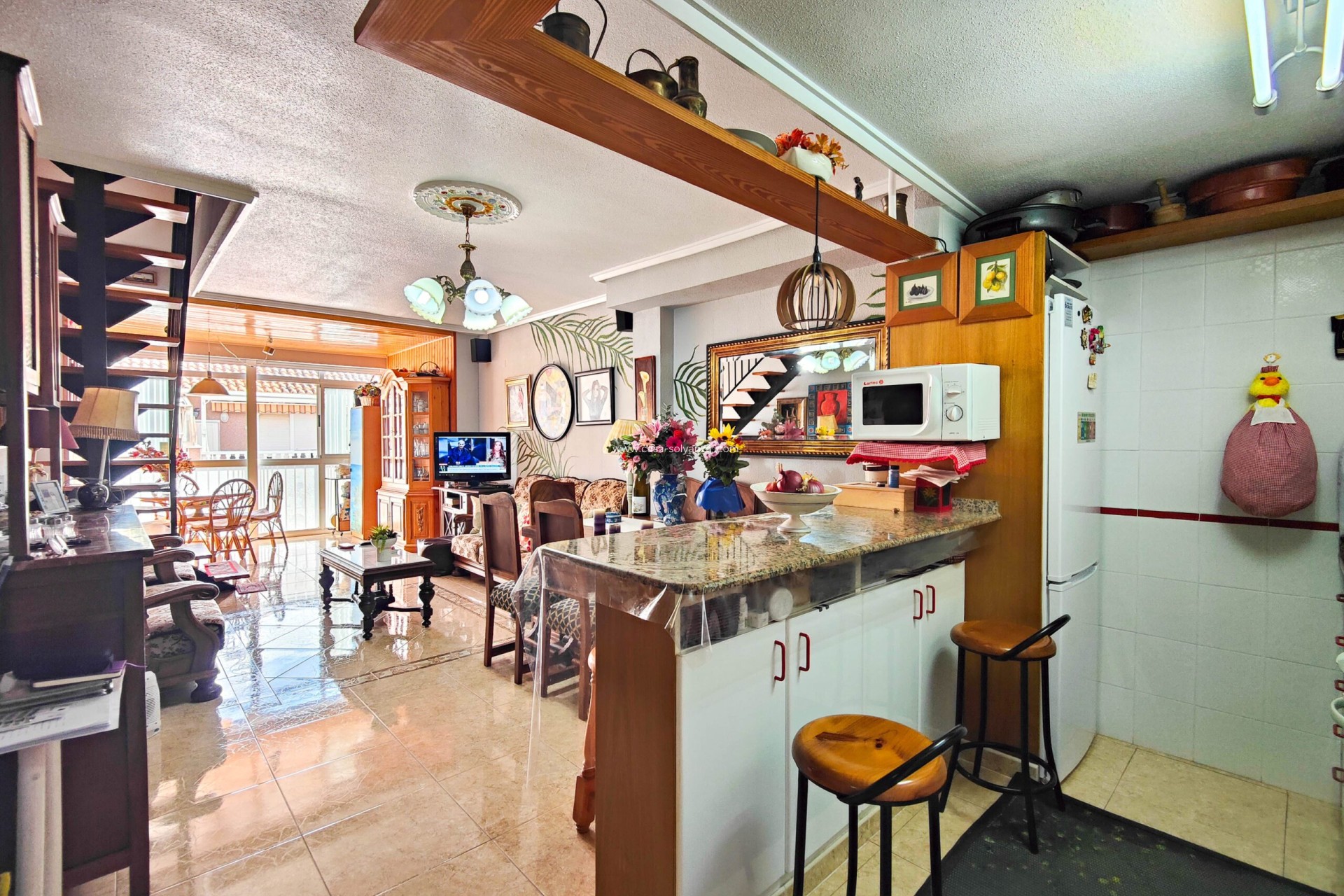 Revente - Appartement - Torrevieja - Costa Blanca