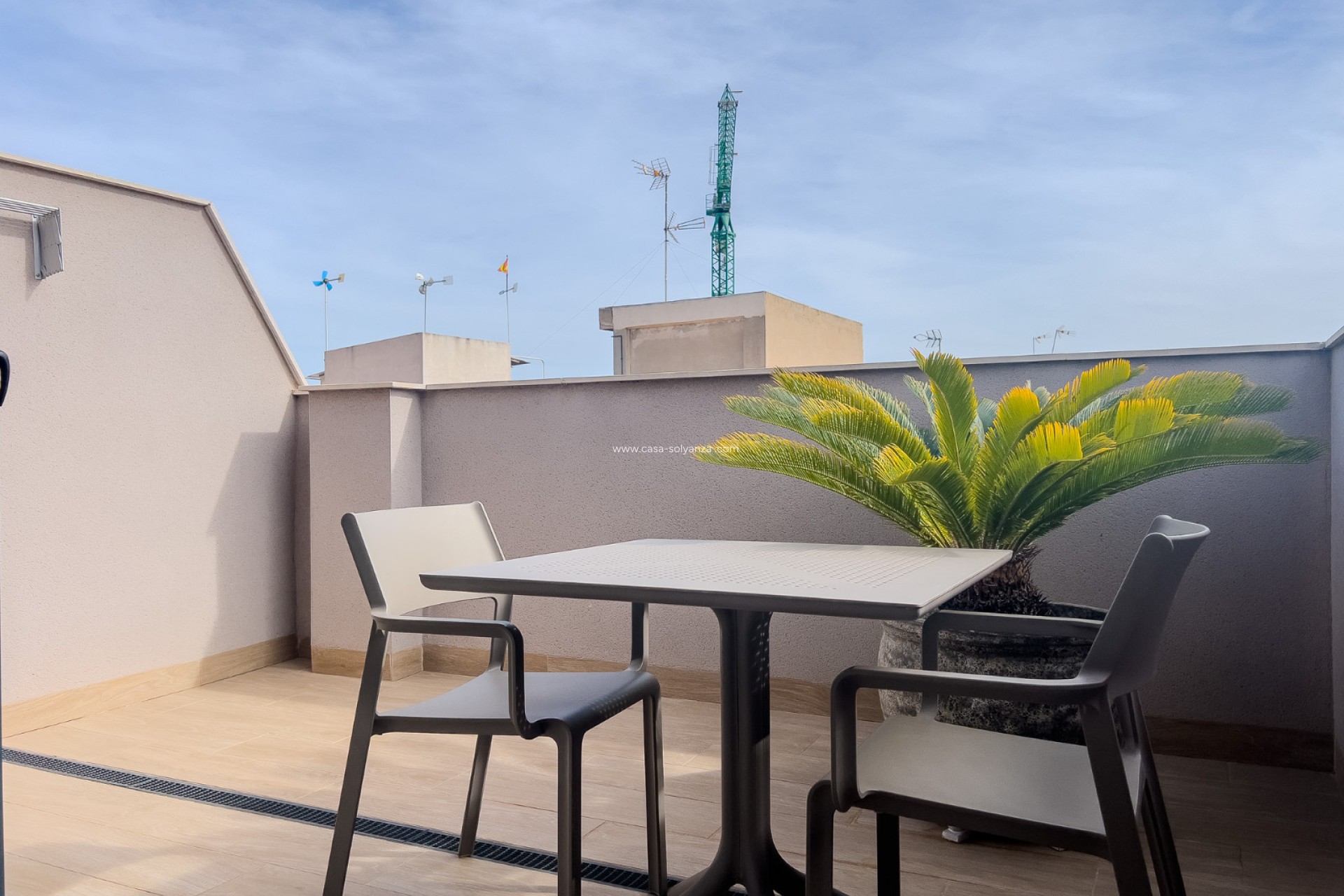 Revente - Appartement - Torrevieja - Costa Blanca